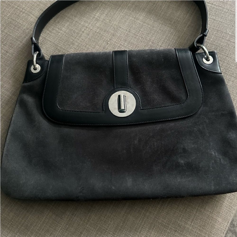 Tiffany & Co. Large Jackie O. Purse